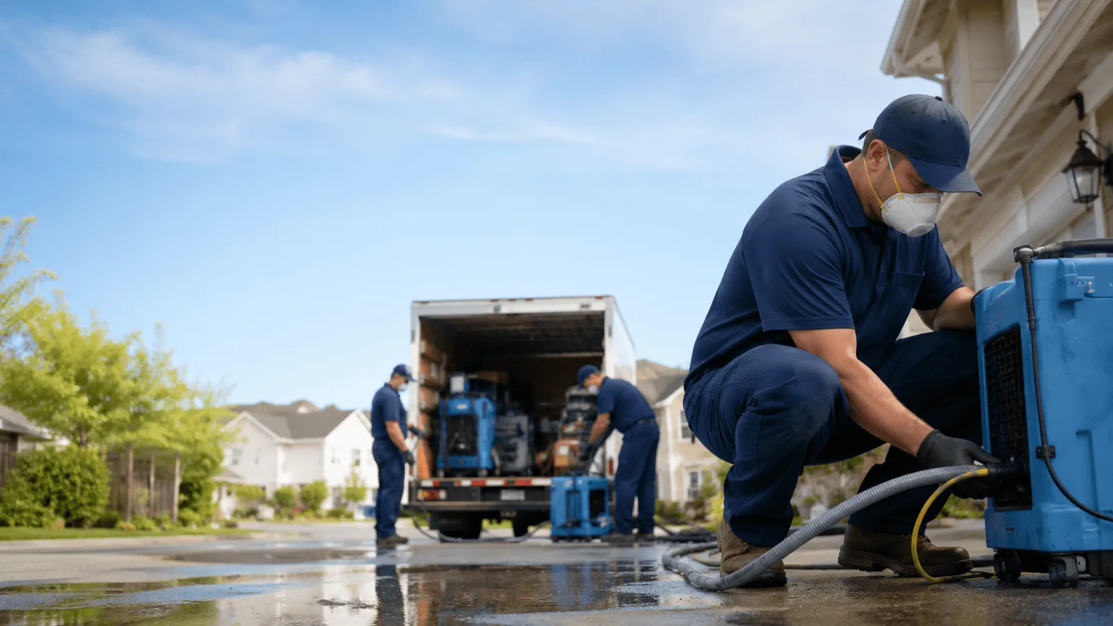 Trusted residential crawlspace mold remediation services in Cameron, NC